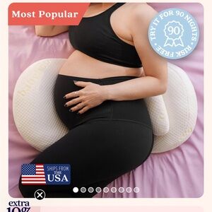 Baby Bub Maternity Pillow